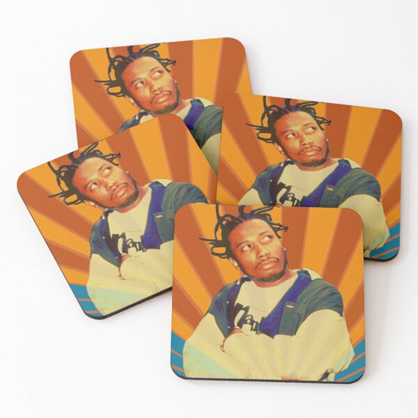 Item preview, Old Dirty Bastard Brooklyn Sunrise  designed and sold by peterdrawings.