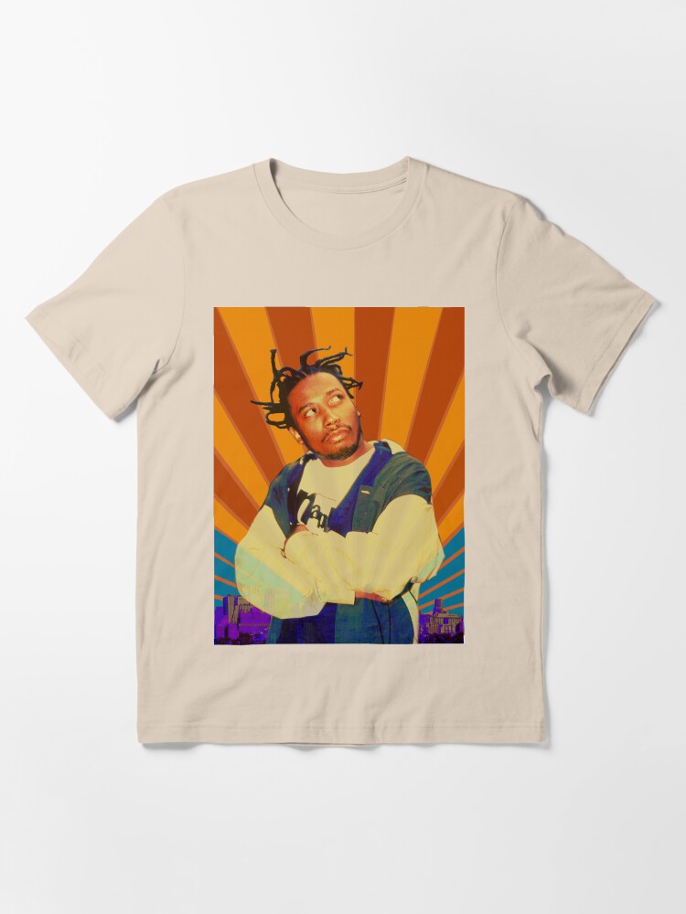 Old Dirty Bastard Brooklyn Sunrise | Essential T-Shirt