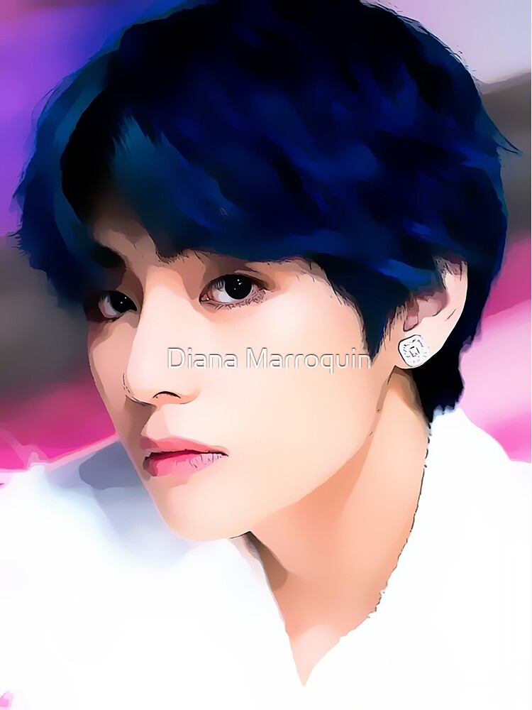 Taehyung BTS-V