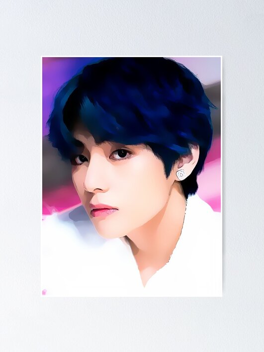 BTS V Taehyung Butter 777 Event Broadcast Photocard | eBay