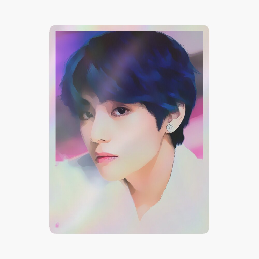 BTS 防弾少年団 V TAEHYUNG MINICLEAR POSTER 9枚 sh,small,845x845-pad,1000x1000