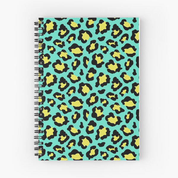 Item preview, Neon leopard print designed and sold by Vibes03.