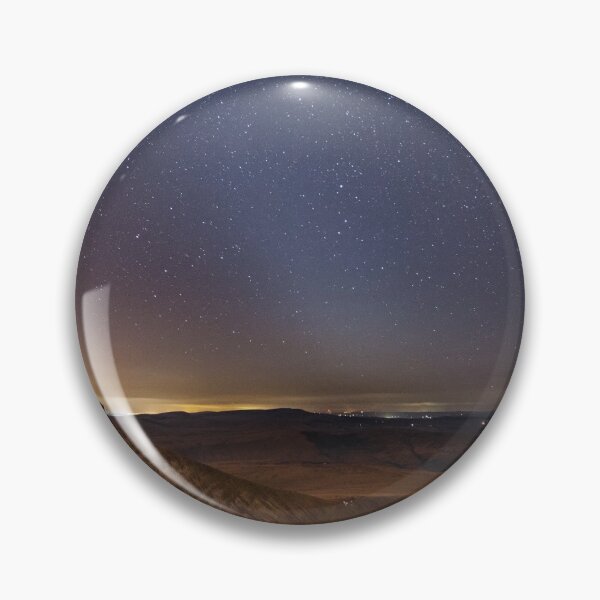 Item preview, Zodiacal Light over Corn Du in the Brecon Beacons National Park designed and sold by Dan Santillo.