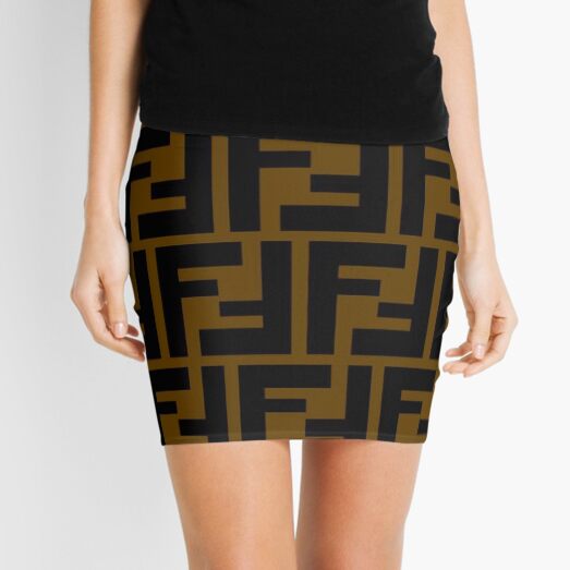 Untitled Mini Skirt