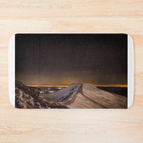 Item preview, Pen y Fan at night in the Brecon Beacons National Park designed and sold by Dan Santillo.