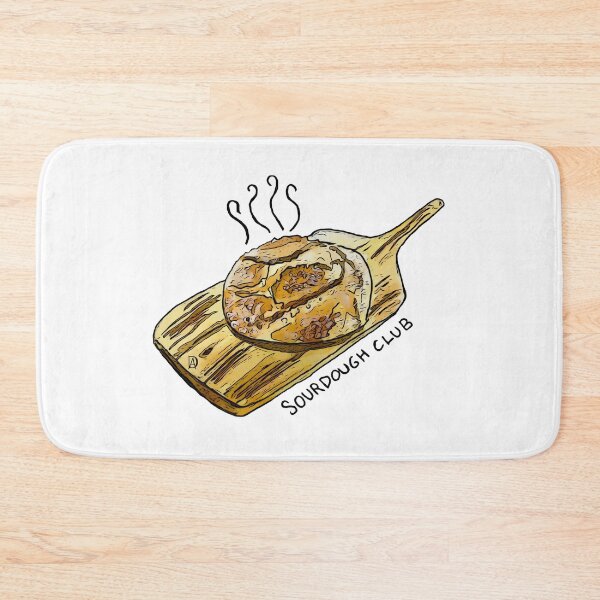 Item preview, Sourdough Bread Club designed and sold by Alina Drufovka.