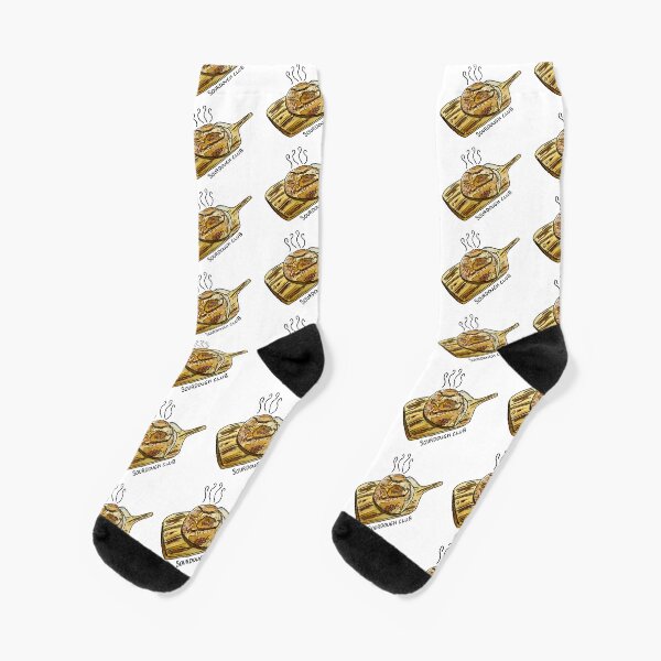 Sourdough Bread Club Socks