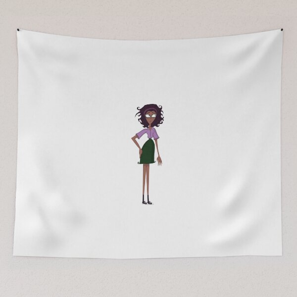 Item preview, Ronnette- Little Shop of Horrors- Tim Burton style  designed and sold by Orinandaudrey.