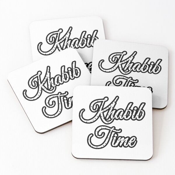 Item preview, Khabib Time - stars designed and sold by KATKattalestv.