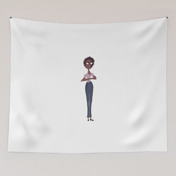 Item preview, Chiffon- Little Shop of Horrors- Tim Burton style  designed and sold by Orinandaudrey.
