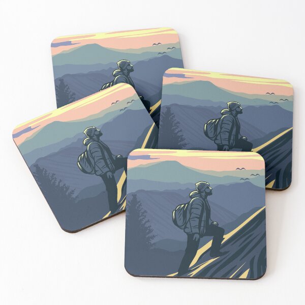 Item preview, Mountain Adventure designed and sold by Vector Scout Lab.