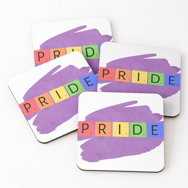 Item preview, Pride designed and sold by InputVSOutput.
