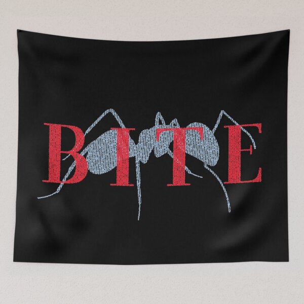 Item preview, B I T E (Dark Version) - A Group where we all pretend to be Ants in an Ant Colony designed and sold by teeworthy.