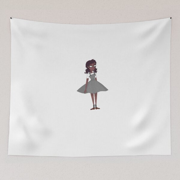 Item preview, Crystal- Little Shop of Horrors- Tim Burton style  designed and sold by Orinandaudrey.