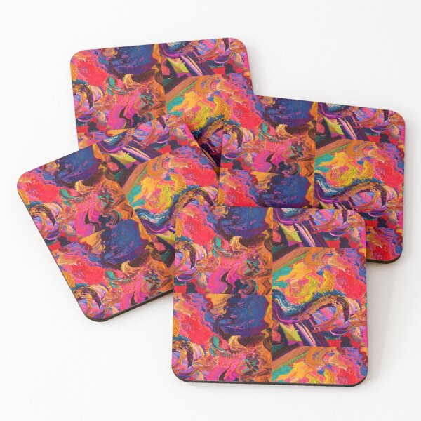 Item preview, A Portrait of Color and Texture designed and sold by EloiseArt.