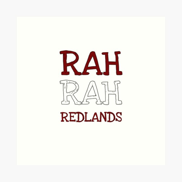 Rah Art Prints Redbubble