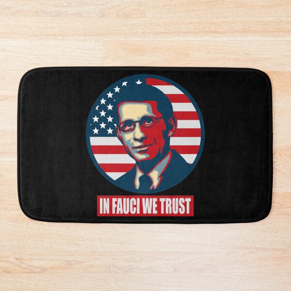 Item preview, Fauci designed and sold by gomskyartstudio.