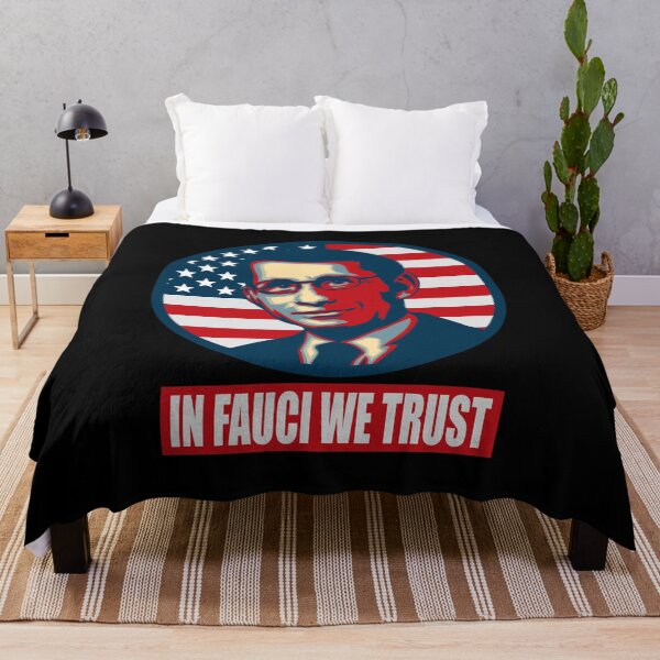 Item preview, Fauci designed and sold by gomskyartstudio.