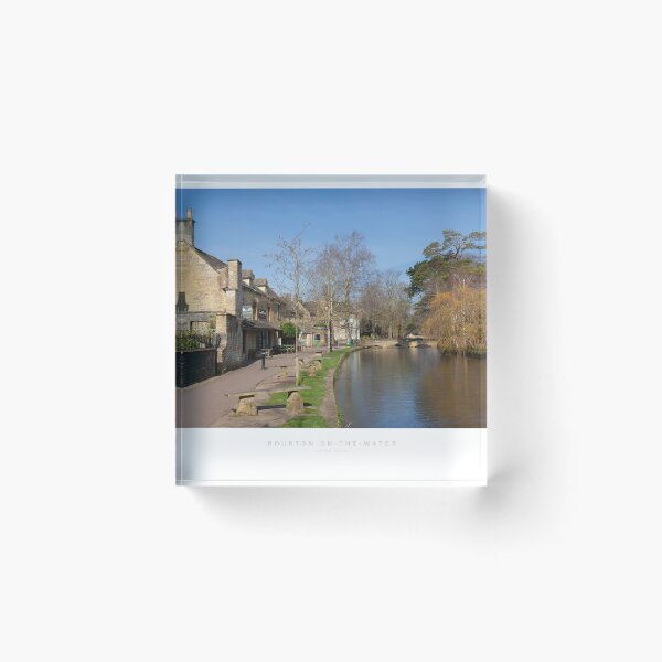 Item preview, Bourton-on-the-Water designed and sold by andrewroland.