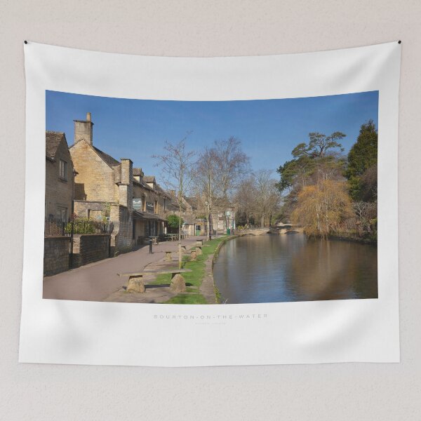 Item preview, Bourton-on-the-Water designed and sold by andrewroland.