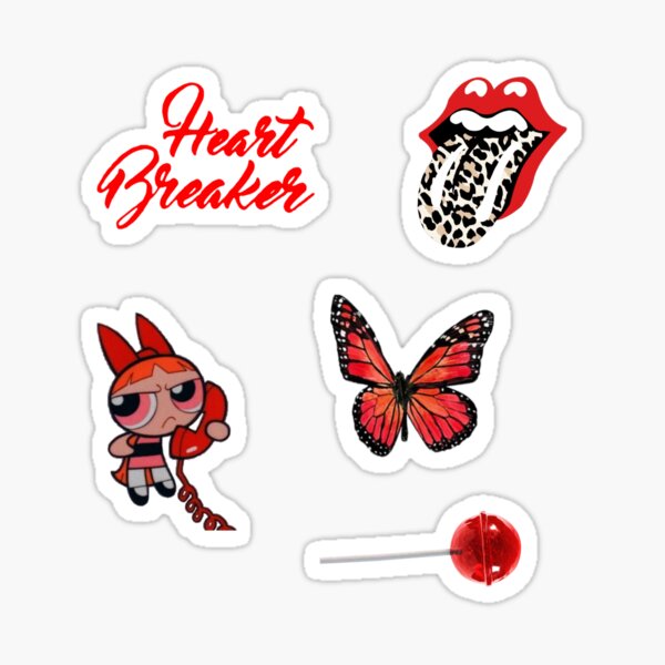 Red Baddie Gifts Merchandise For Sale Redbubble