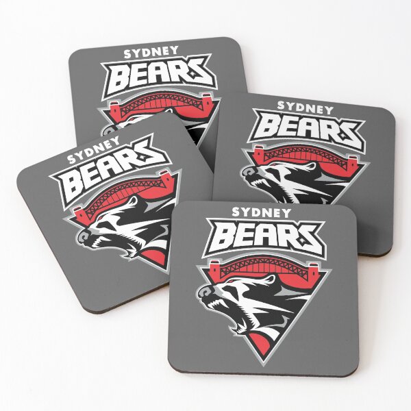 Item preview, Sydney Bears Hockey designed and sold by D-Nicolas.