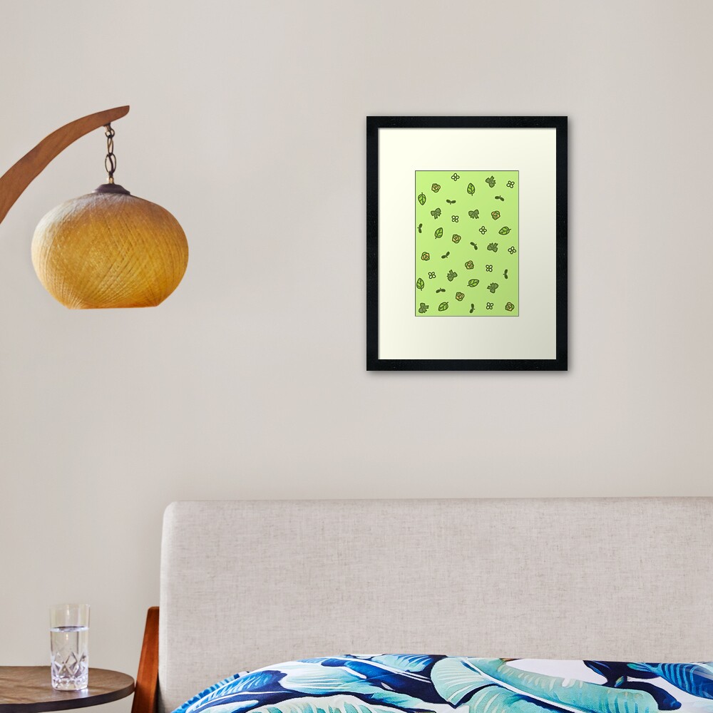 Item preview, Framed Art Print designed and sold by Jimmies.