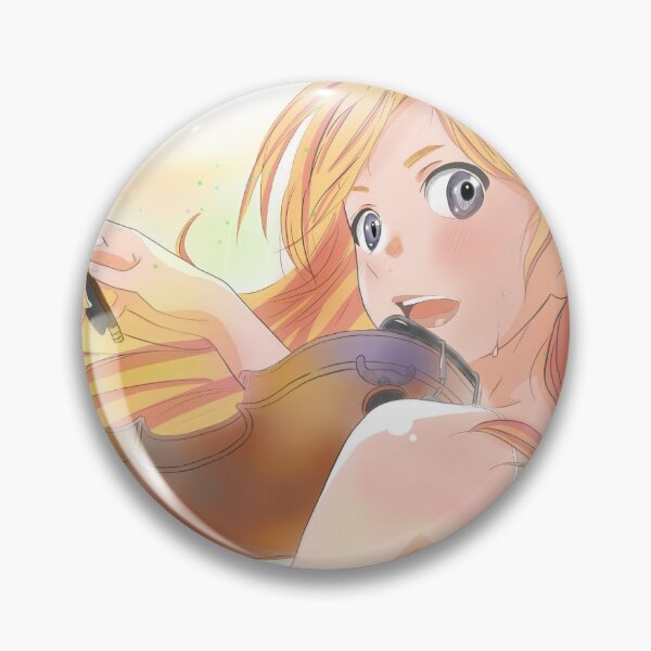 Item preview, Kaori Miyazono Drawing designed and sold by loreahleh.
