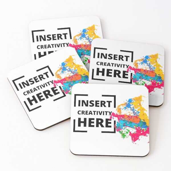 Item preview, Insertar creatividad aquí designed and sold by InputVSOutput.