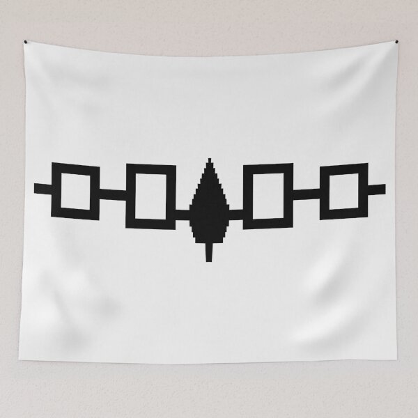 Item preview, Iroquois Hiawatha designed and sold by zuen.