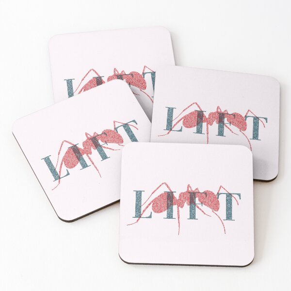Item preview, L I F T (Light Version) - A Group where we all pretend to be Ants in an Ant Colony designed and sold by teeworthy.