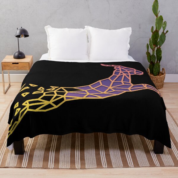 Item preview, Spectacular Geometric Deer designed and sold by Vector Scout Lab.