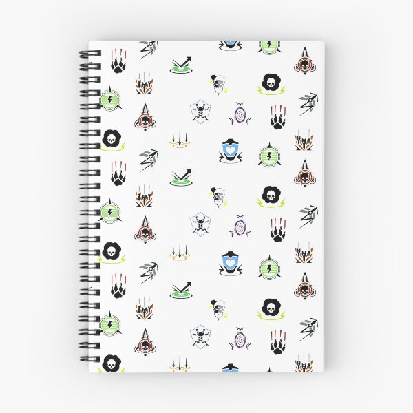 Item preview, Apex Legends Video Game Ultimate Logos designed and sold by NickiCollings.