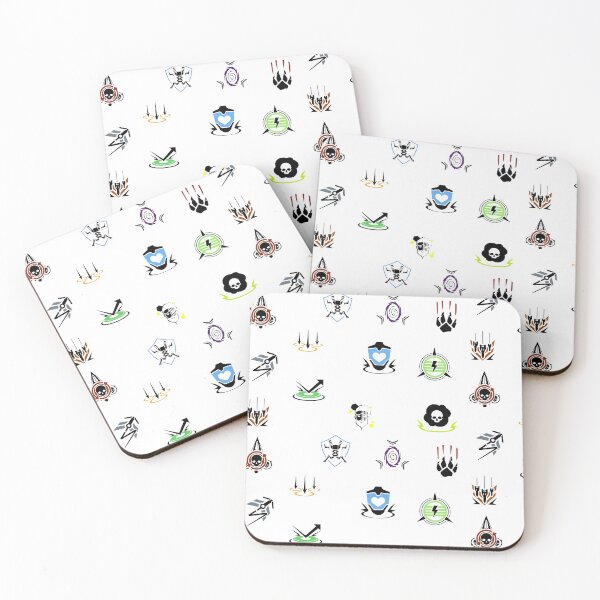 Item preview, Apex Legends Video Game Ultimate Logos designed and sold by NickiCollings.
