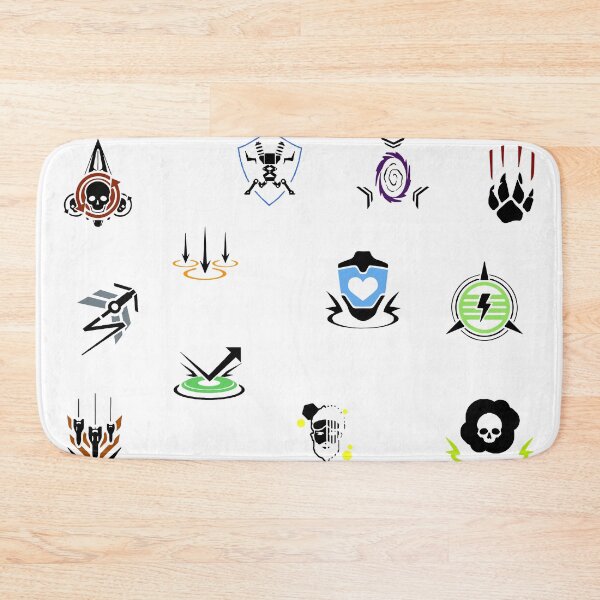 Item preview, Apex Legends Video Game Ultimate Logos designed and sold by NickiCollings.