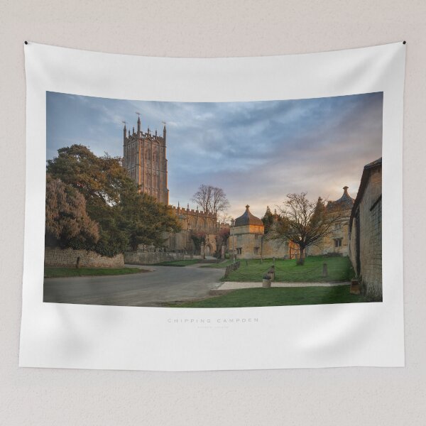 Item preview, Chipping Campden designed and sold by andrewroland.