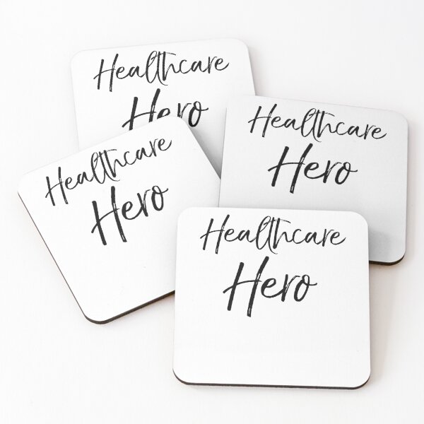 Artikelvorschau, Healthcare Hero entworfen und verkauft von TNDesignStudio.