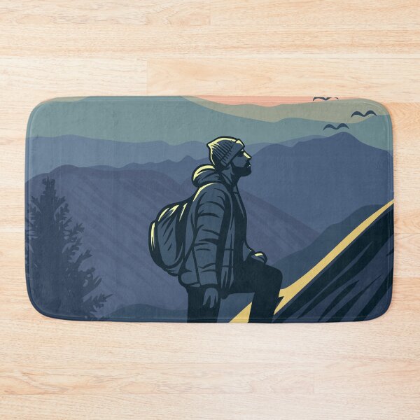 Item preview, Mountain Adventure designed and sold by Vector Scout Lab.