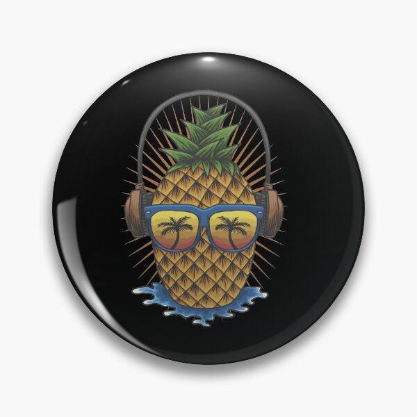 Item preview, Pineapple Pineapple Pineapple Drip designed and sold by JonasDesign.