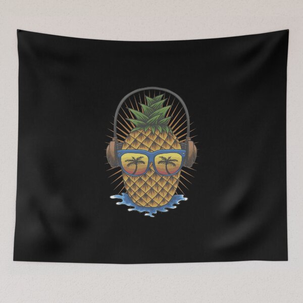Item preview, Pineapple Pineapple Pineapple Drip designed and sold by JonasDesign.