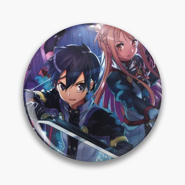 Artikelvorschau, Kirito / Asuna entworfen und verkauft von -Jose-123.
