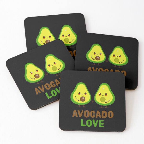 Item preview, Avocado Love Avocados designed and sold by JonasDesign.