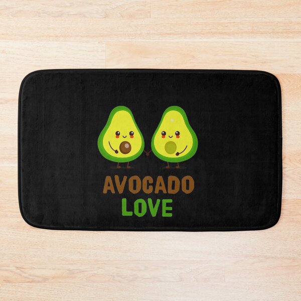 Artikelvorschau, Avocado Love Avocados entworfen und verkauft von JonasDesign.
