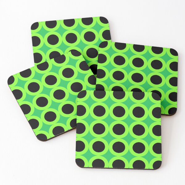 Item preview, Green Circles  designed and sold by NobodysHero.