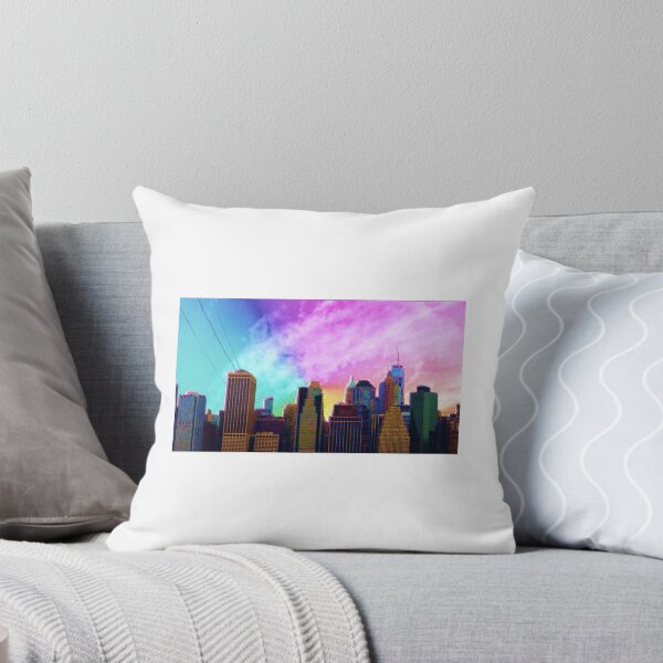 Artikelvorschau, NYC Skyline - Tie Dye entworfen und verkauft von ghzdickinson.