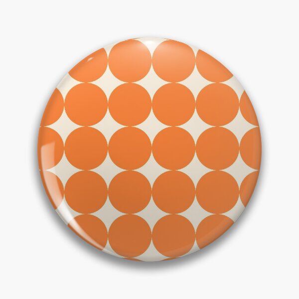 Item preview, Orange Spot | Vintage designed and sold by NobodysHero.