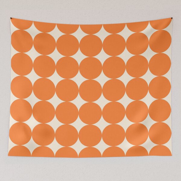 Item preview, Orange Spot | Vintage designed and sold by NobodysHero.