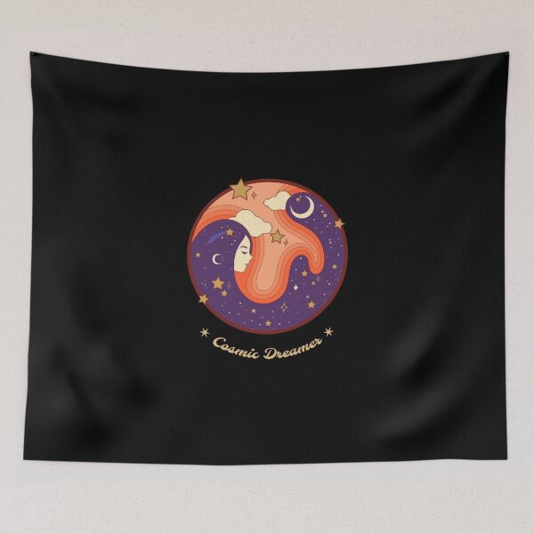 Item preview, Cosmic dreamer designed and sold by ErenStream.
