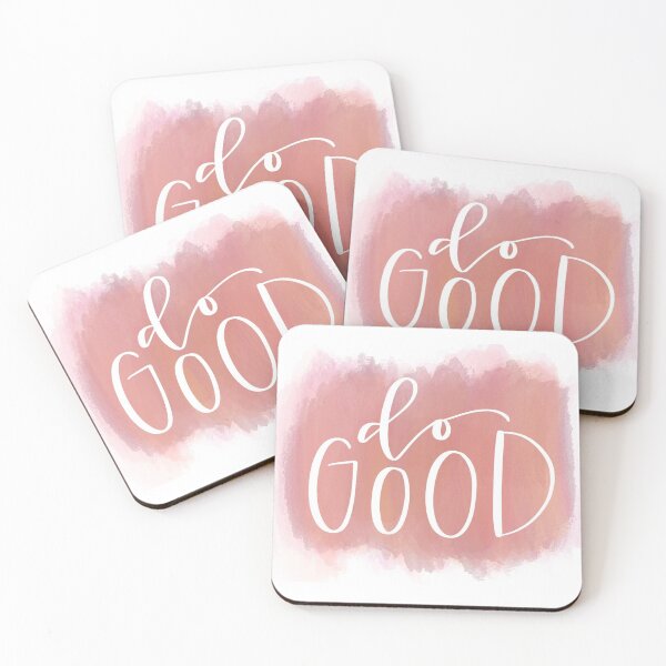 Item preview, Do Good designed and sold by Eleanork5.