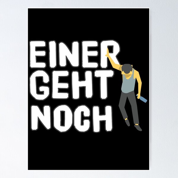 Item preview, One is still drinking beer drinking alcohol saying designed and sold by JonasDesign.
